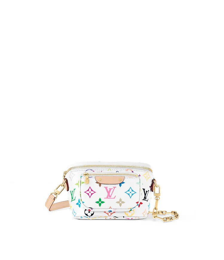 LV x TM Mini Bumbag