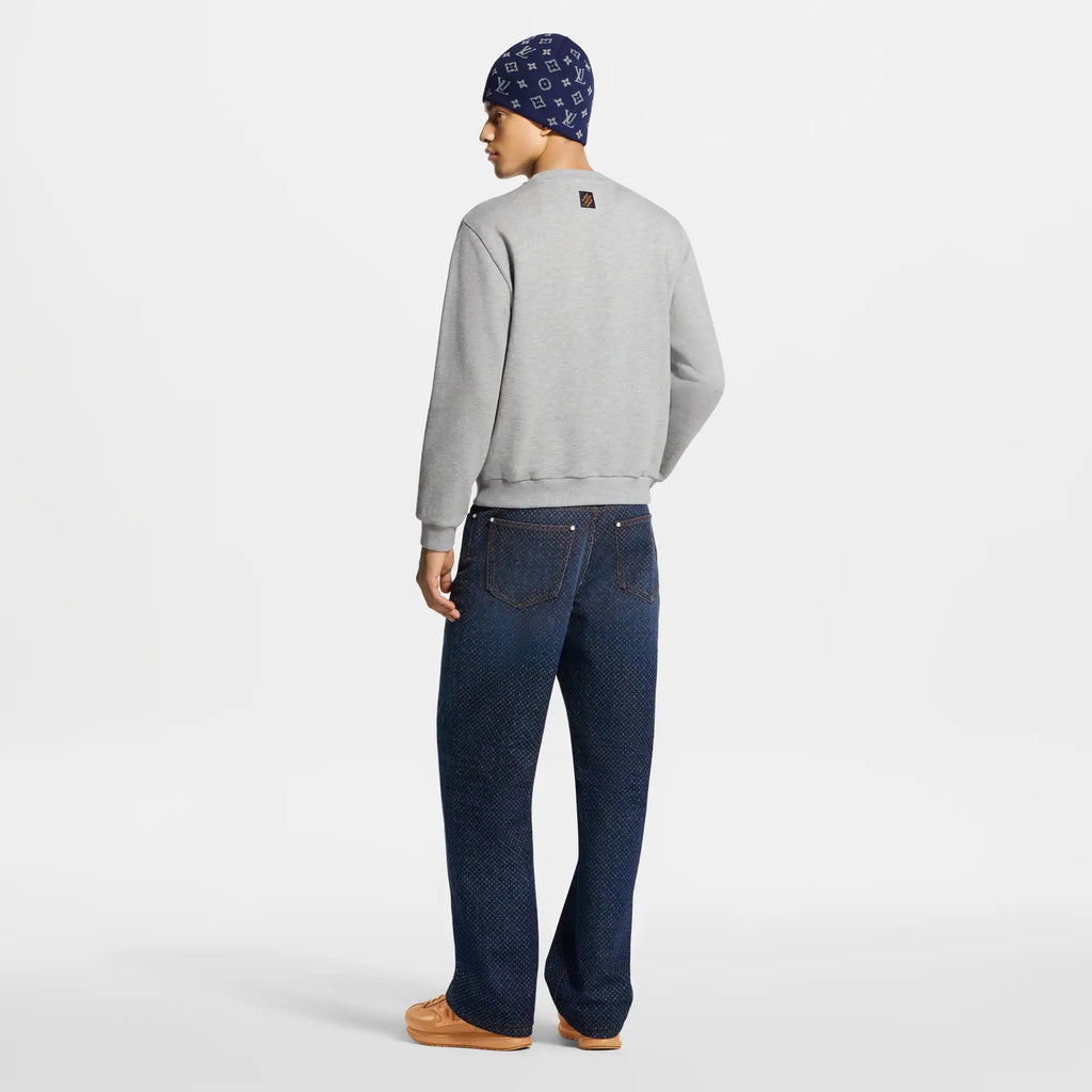 Reflective Signature Sweatshirt