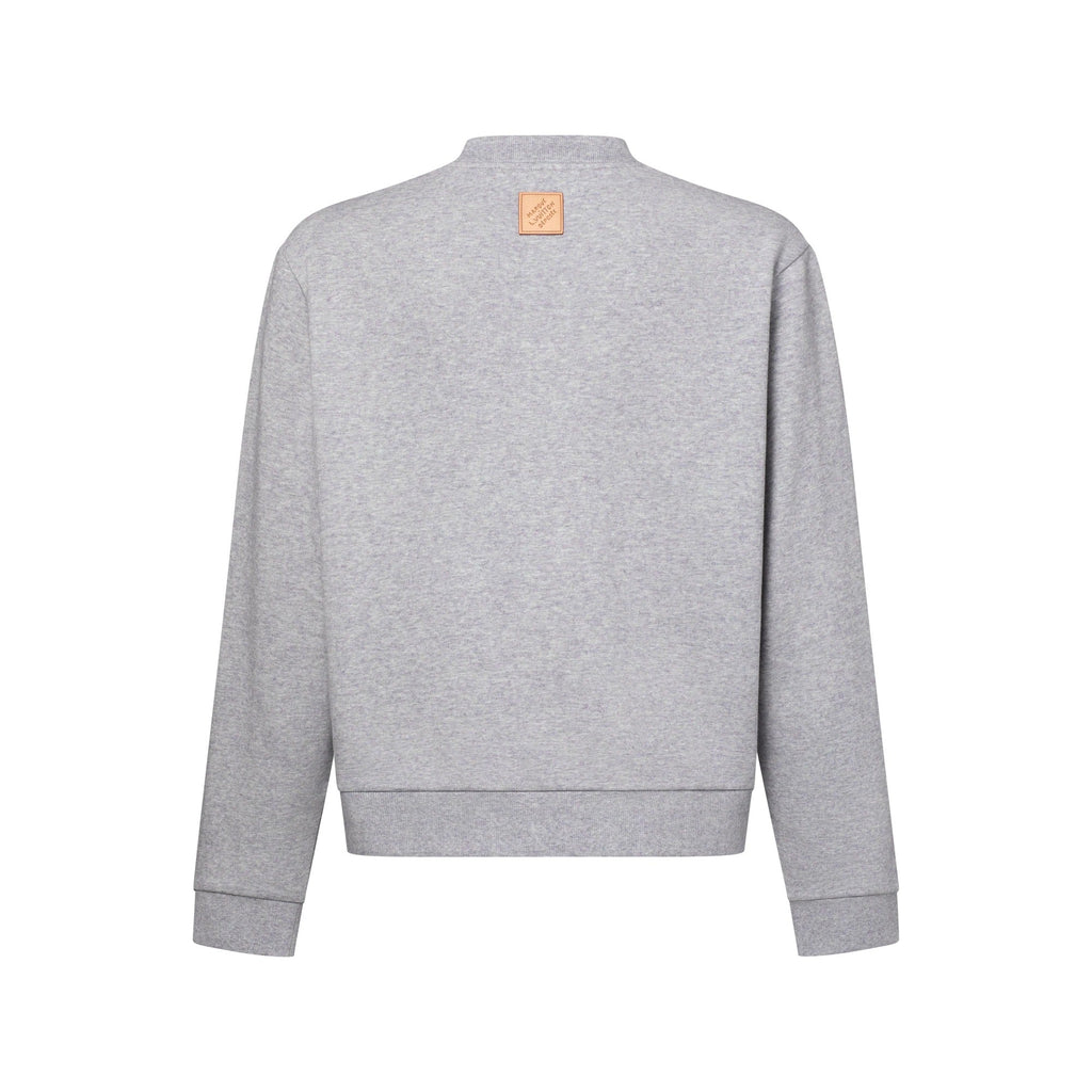Cotton Jersey Sweatshirt