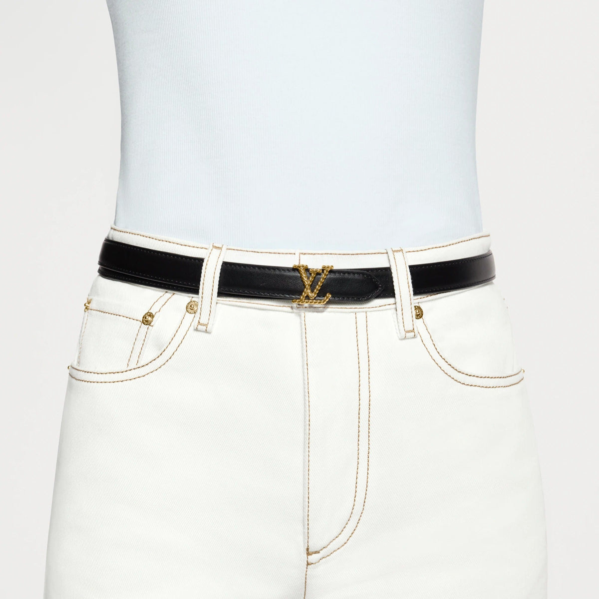 LV Cordelia 20mm Reversible Belt