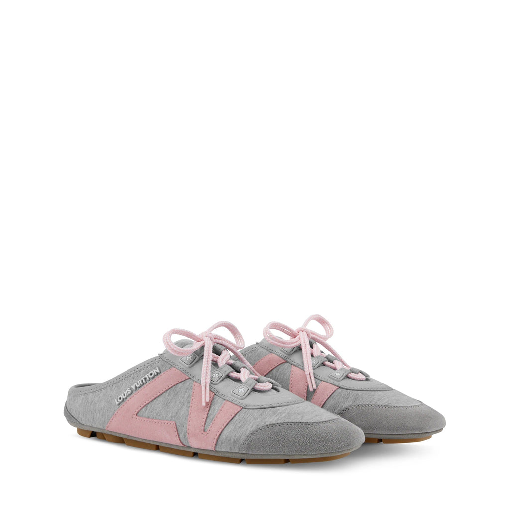 LV Sneakerina Open Back