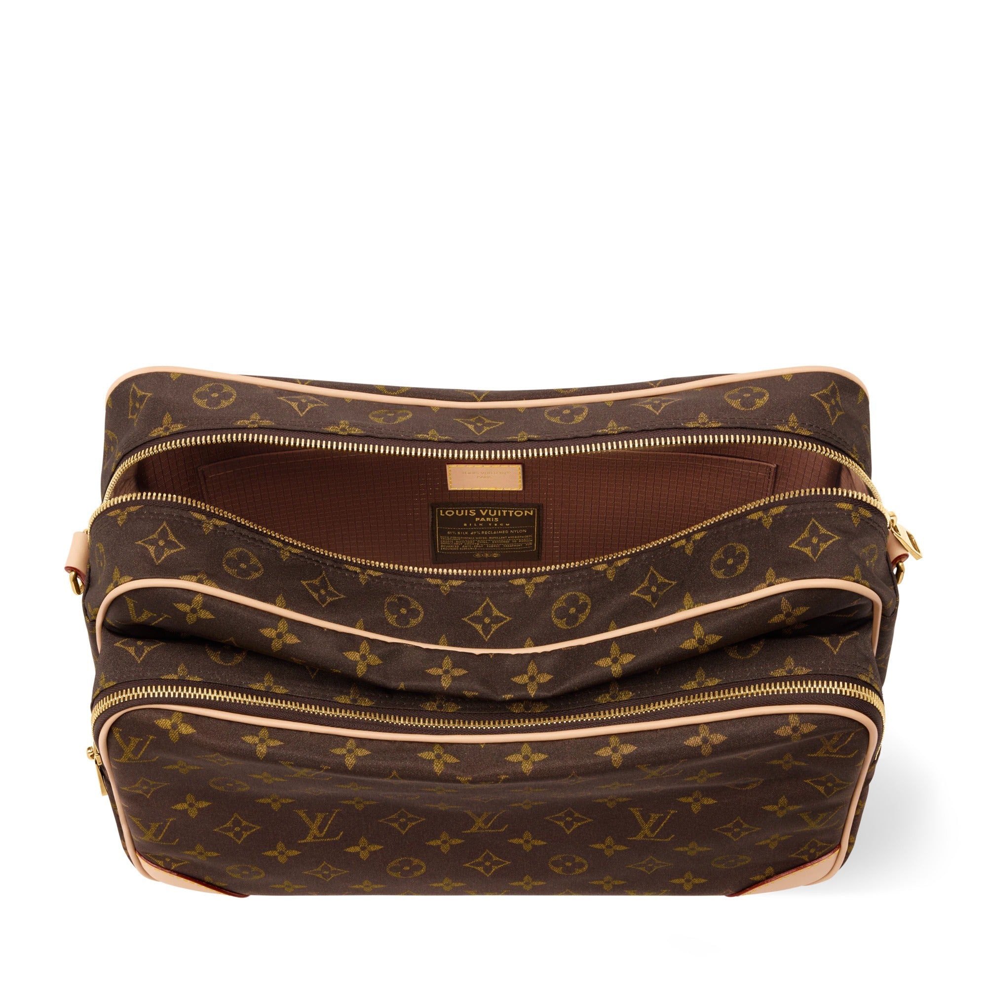 Nil XL Louis Vuitton Silk Tech