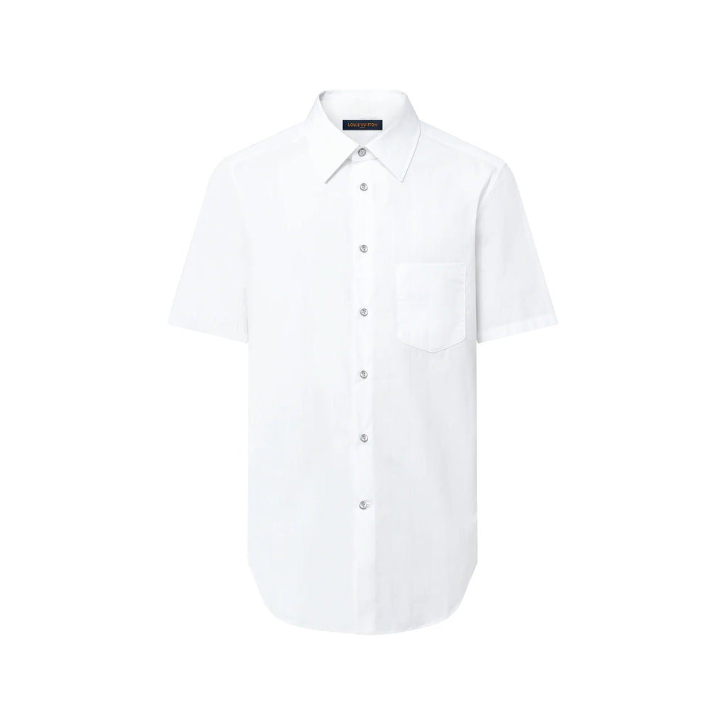 Short-Sleeved Classic Shirt