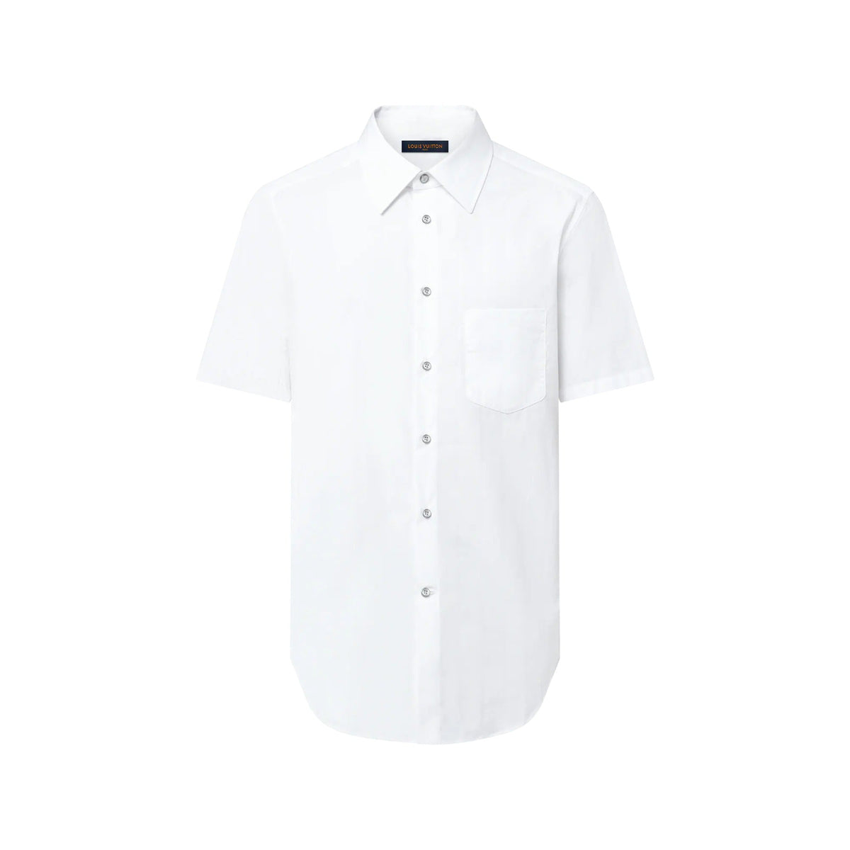 Short-Sleeved Classic Shirt