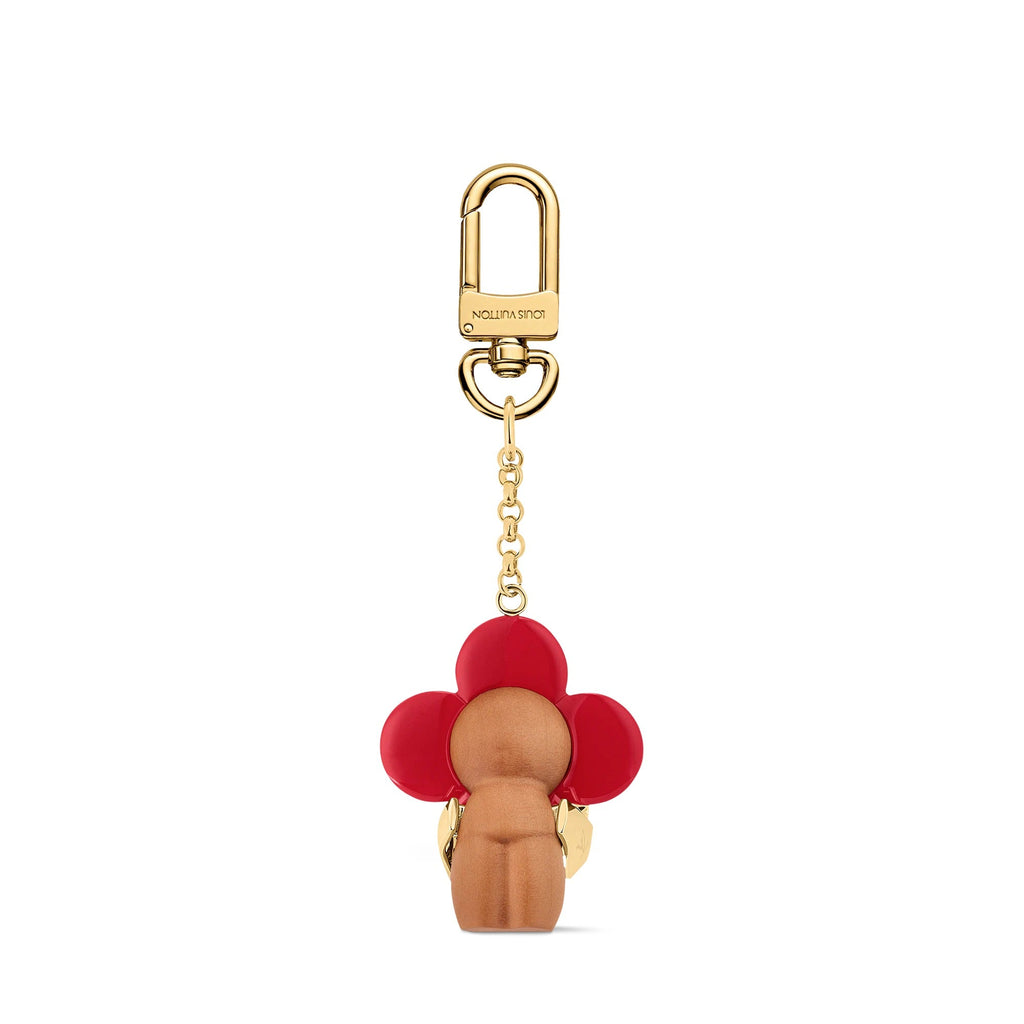 Vivienne Candy Heart Bag Charm