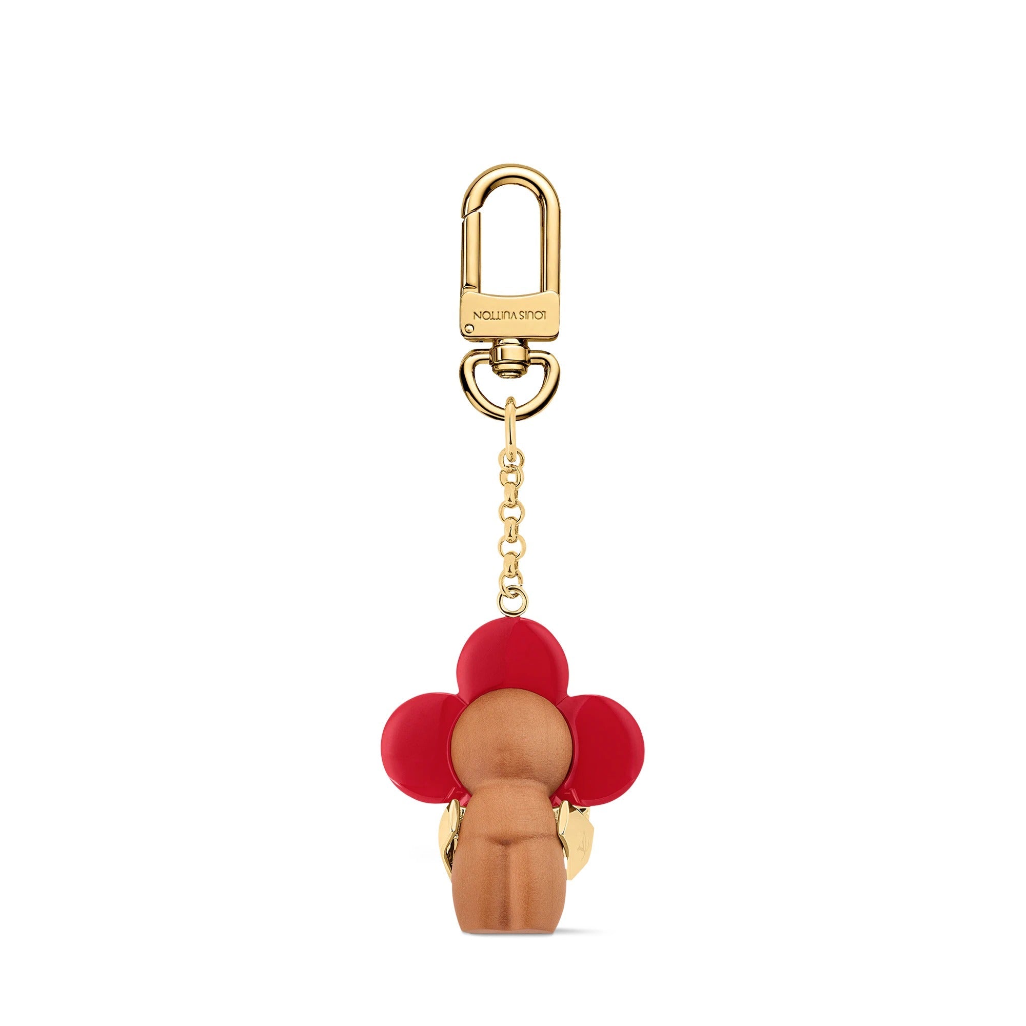 Vivienne Candy Heart Bag Charm