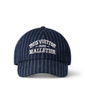 Denim Stripes Cap