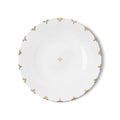 Flower Crown Set of 2 Dinner Plates