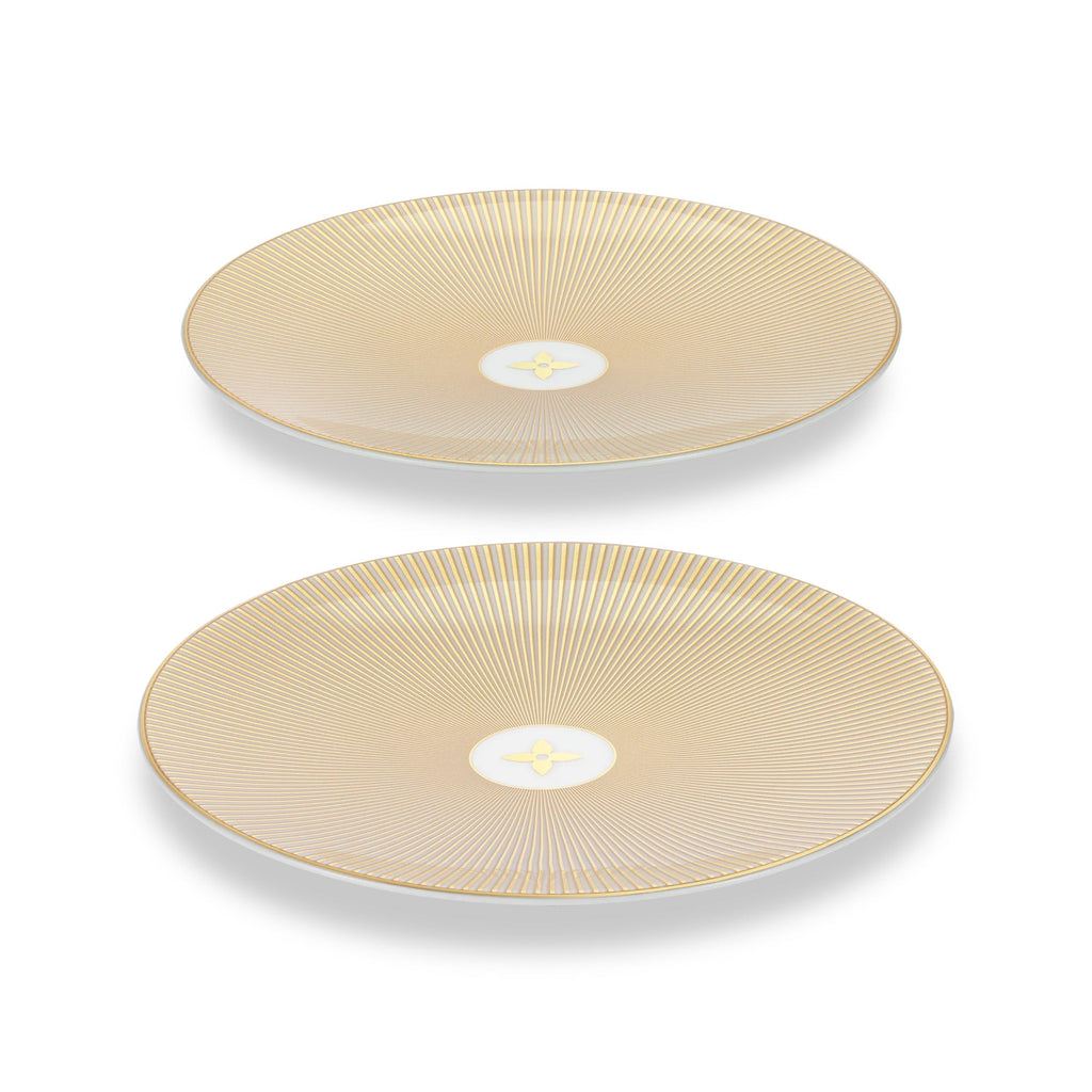 Splendor Set Of 2 Bread Plates