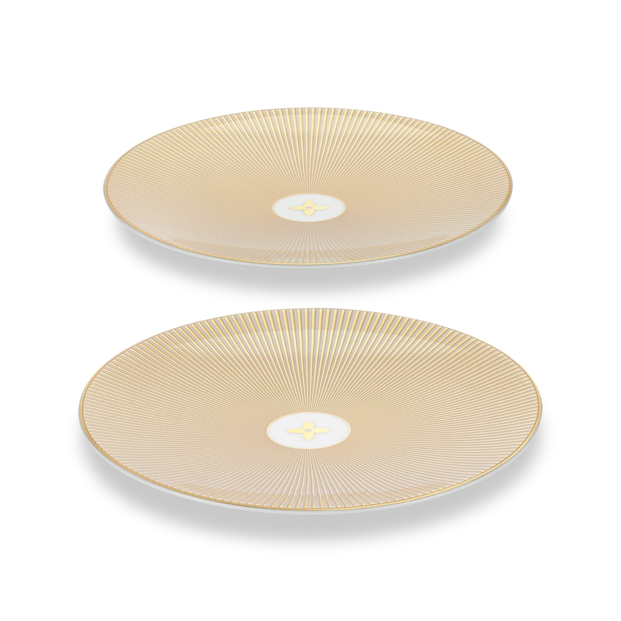 Splendor Set Of 2 Bread Plates