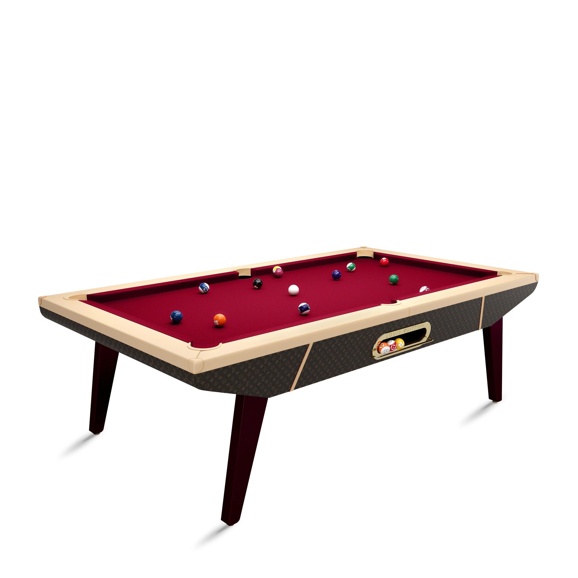 Billiard Monogram GM