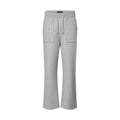Embossed Signature Detail Pants