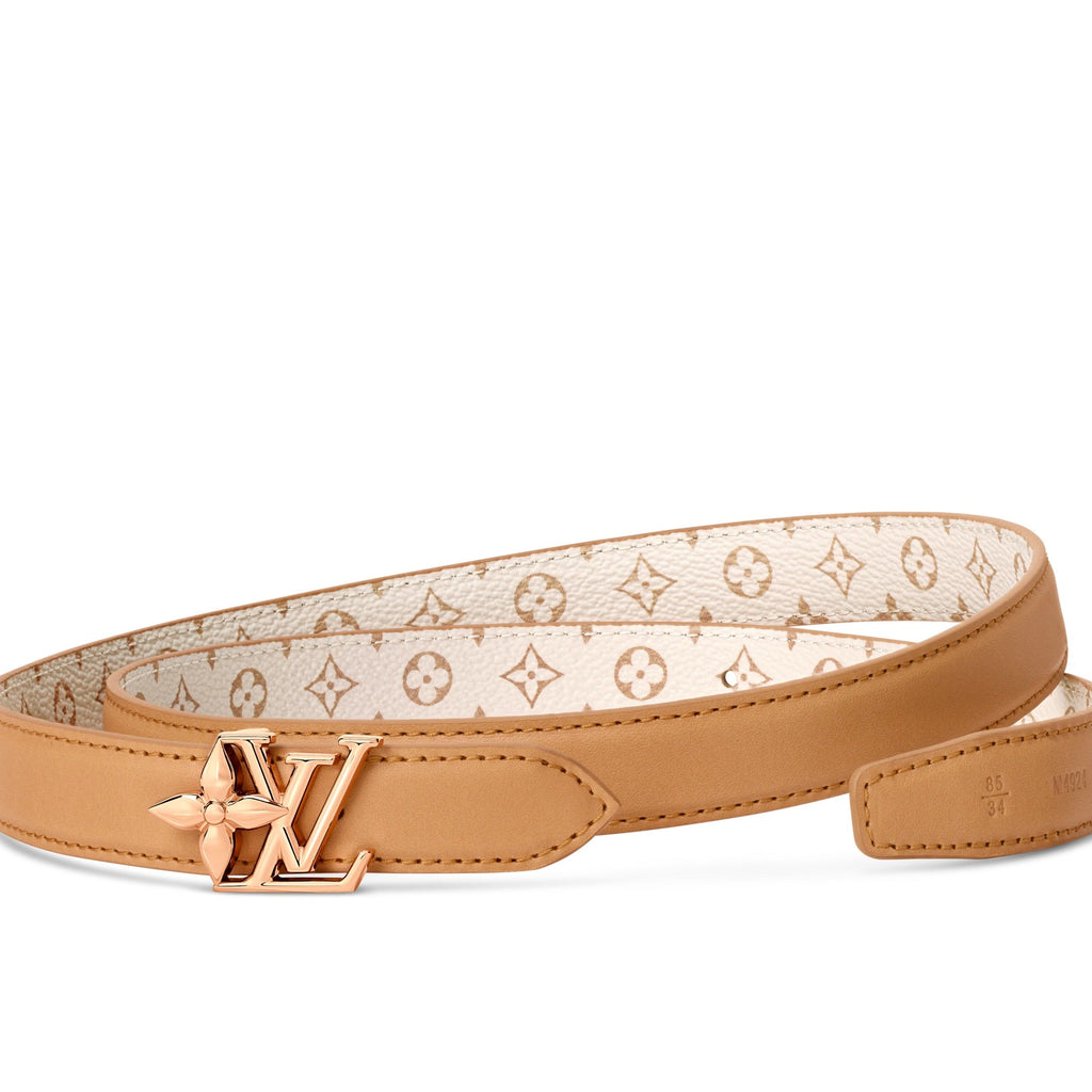 LV Bloom 20mm Reversible Belt