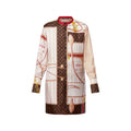 Neverfull Foulard Silk Dress