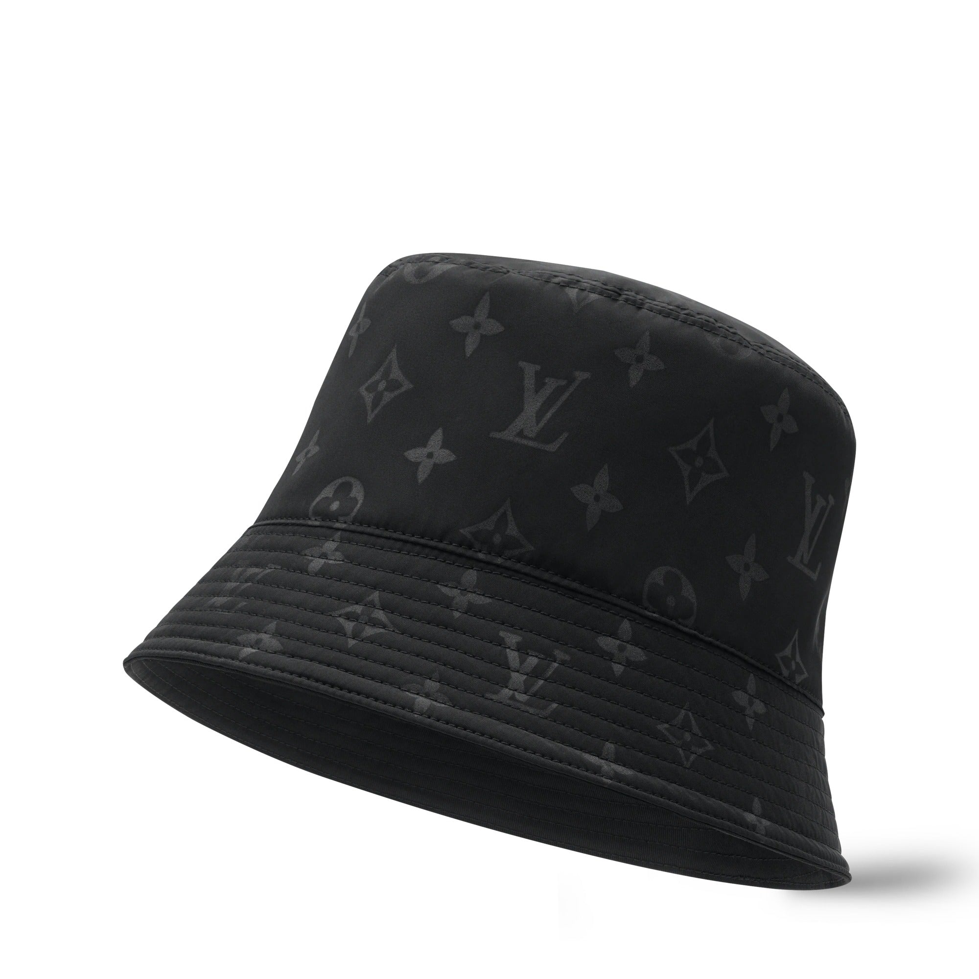 Monogram Blast Bucket Hat