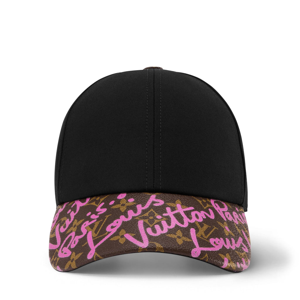 LV Script Cap