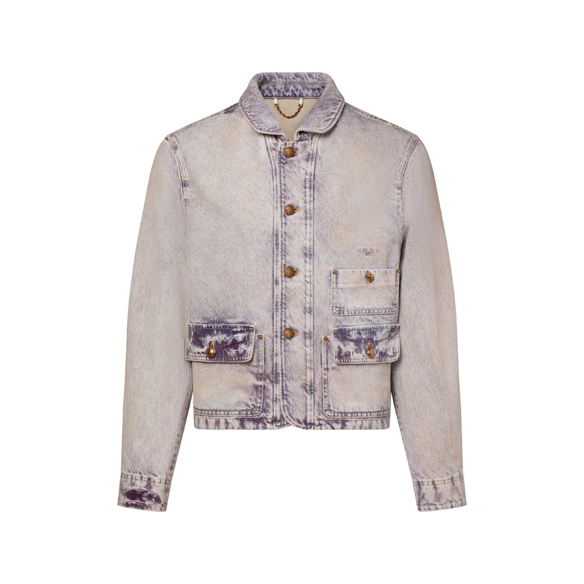 Faded Workwear Blouson