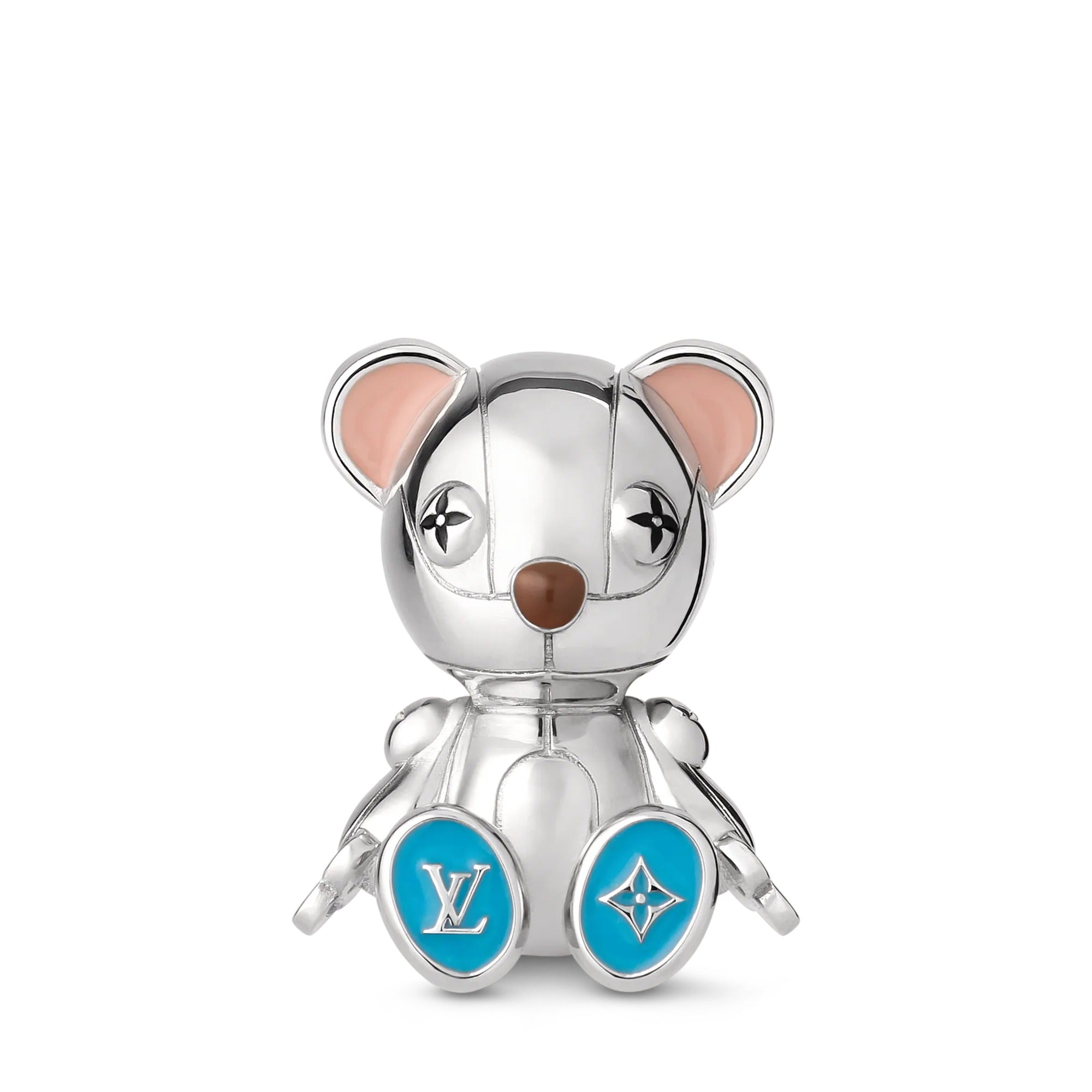 LV Louis Brooch