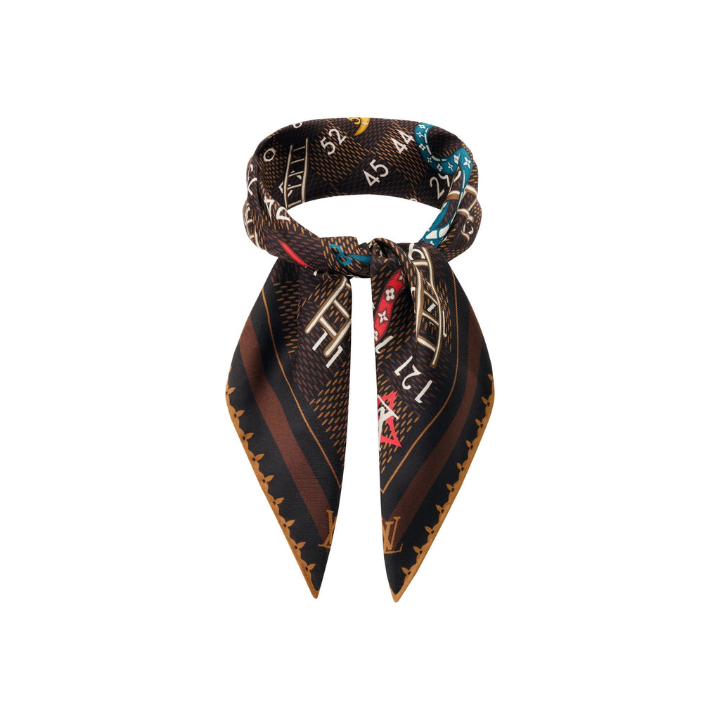Snakes and Ladders Bandana