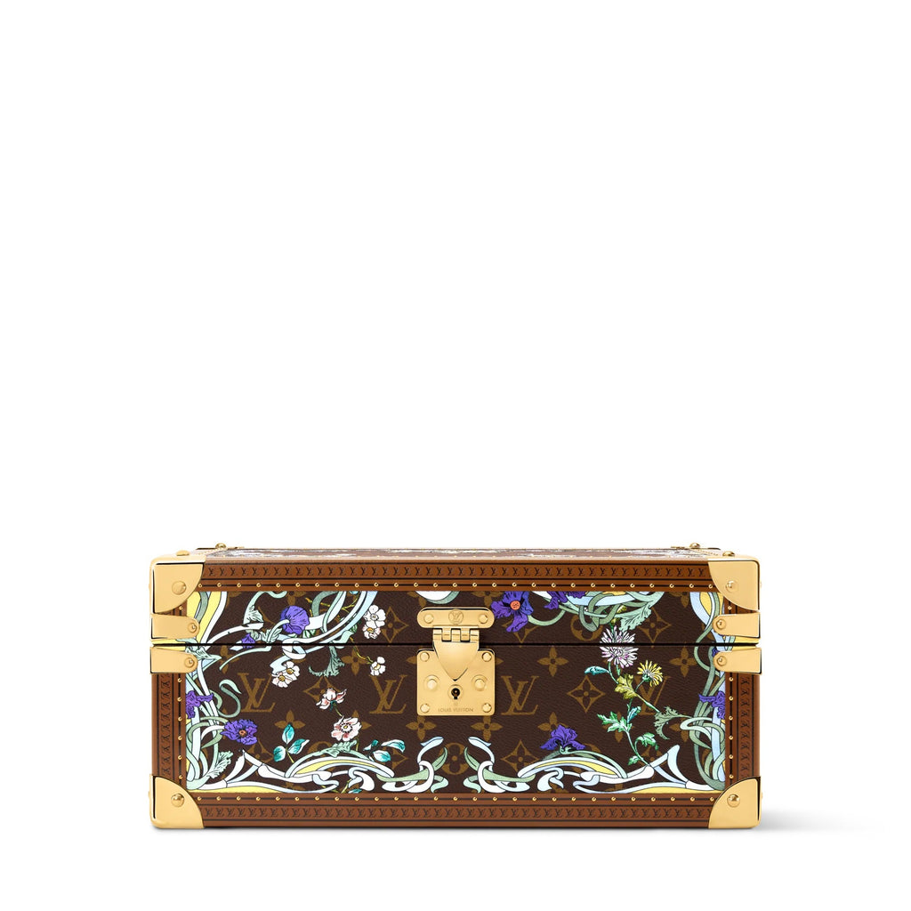 Coffret Accessoires Monogram Asnieres Bloom