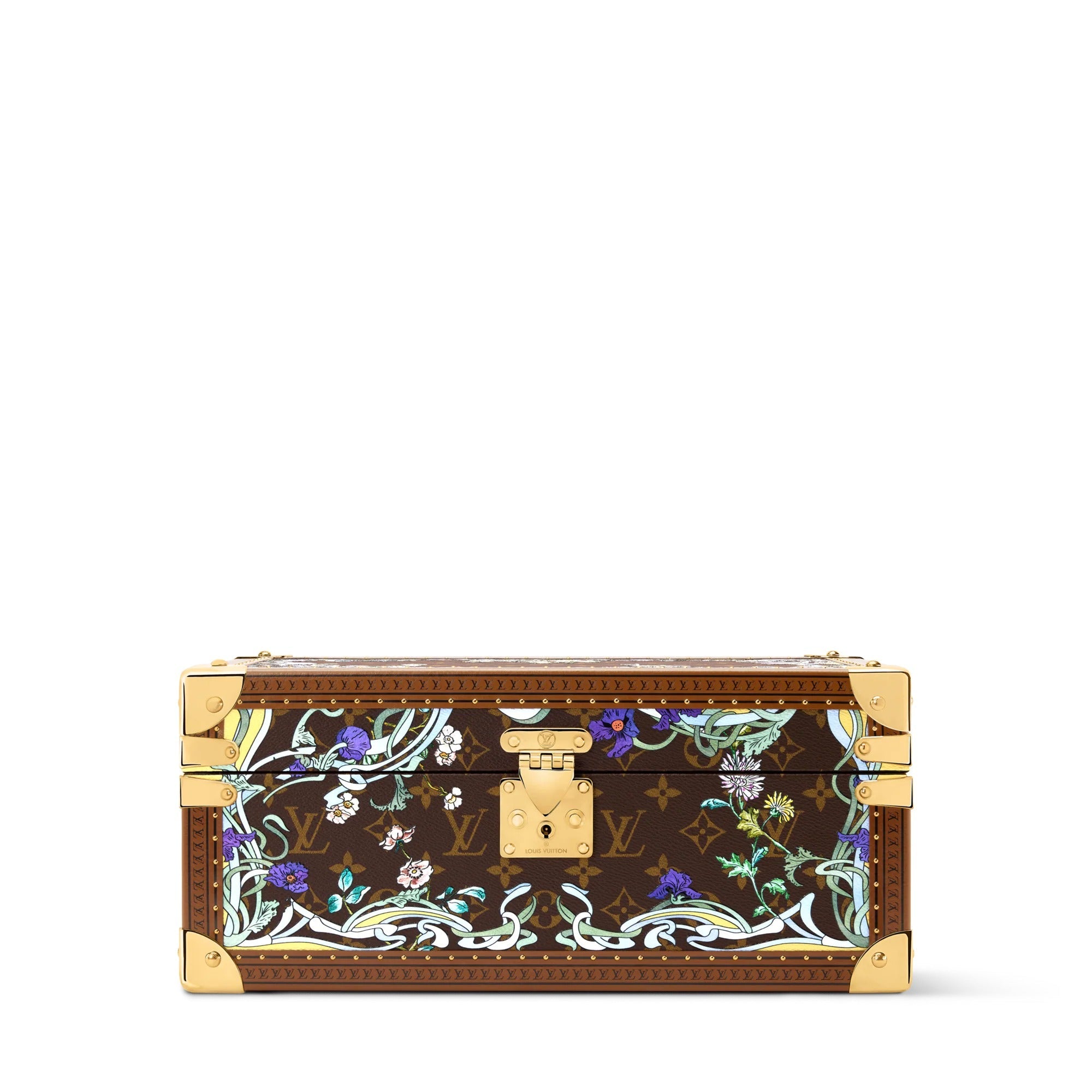 Coffret Accessoires Monogram Asnieres Bloom