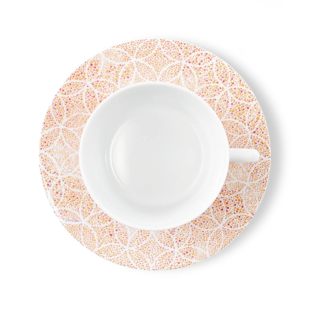 Constellation Set of 2 Teacups and Saucers