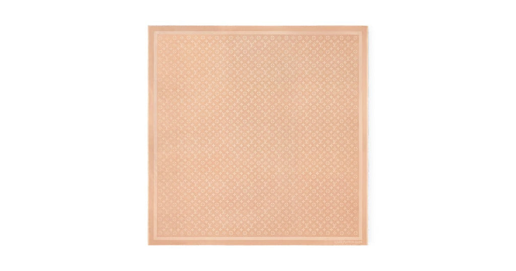 Monogram Classic Shawl