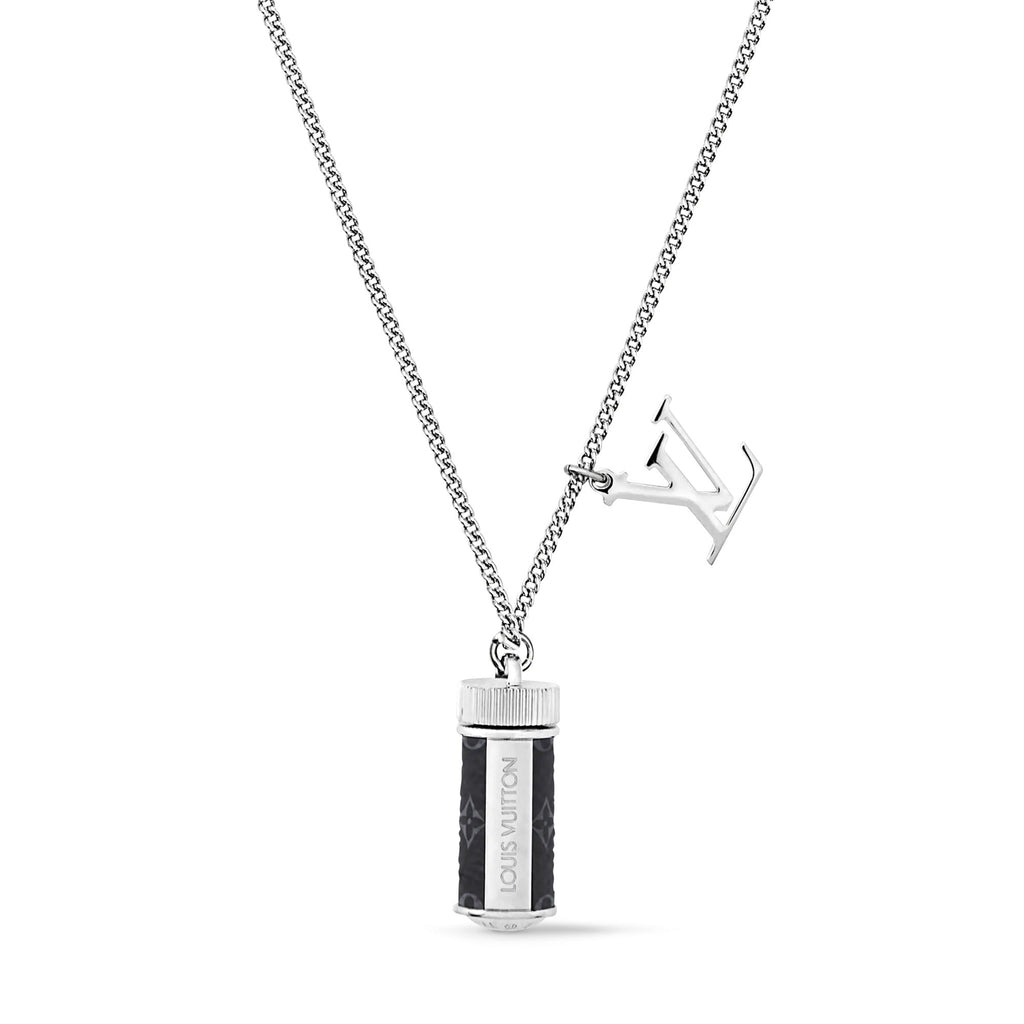 Monogram Eclipse Charms Necklace