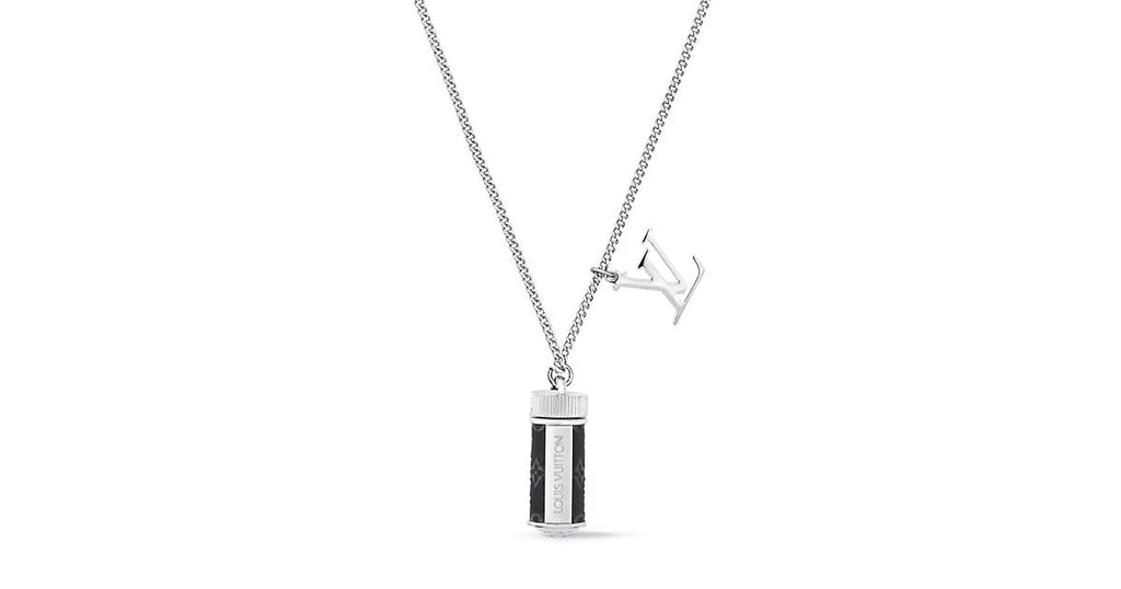 Monogram Eclipse Charms Necklace