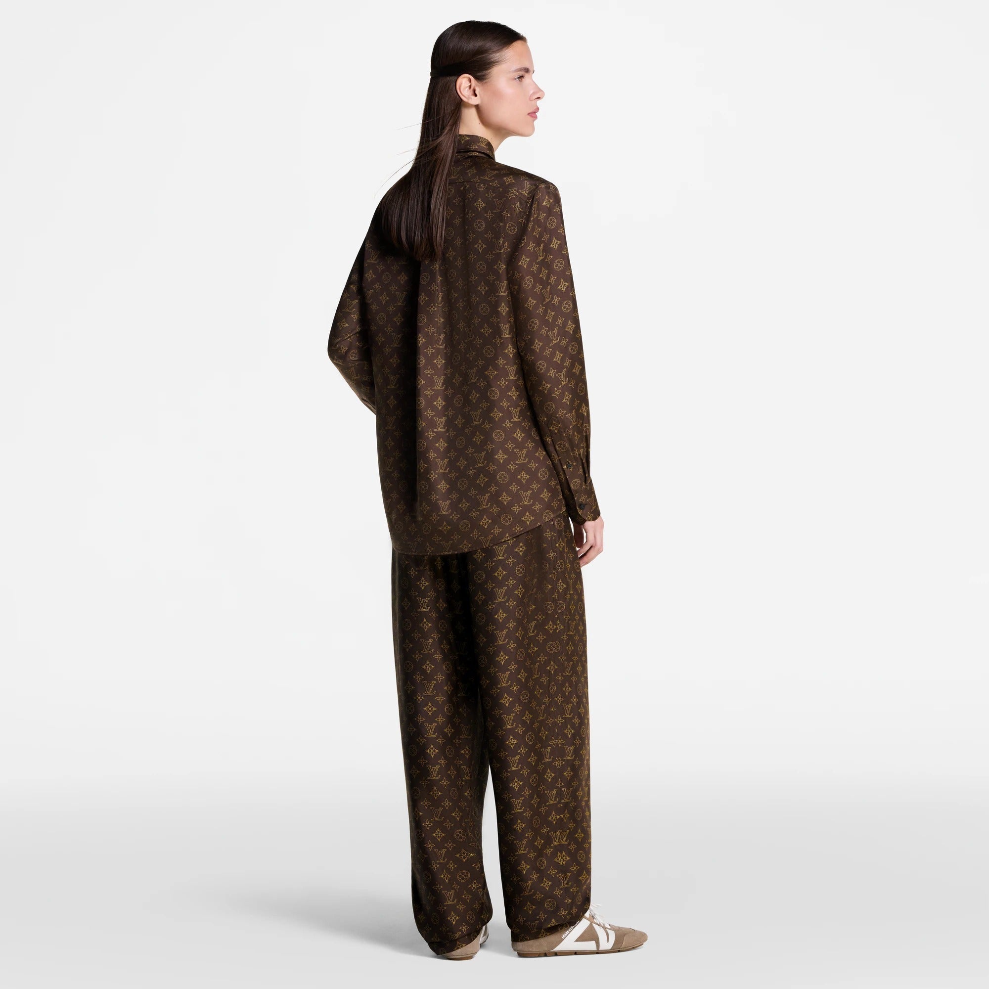 Mahina Baggy Pajama Pants