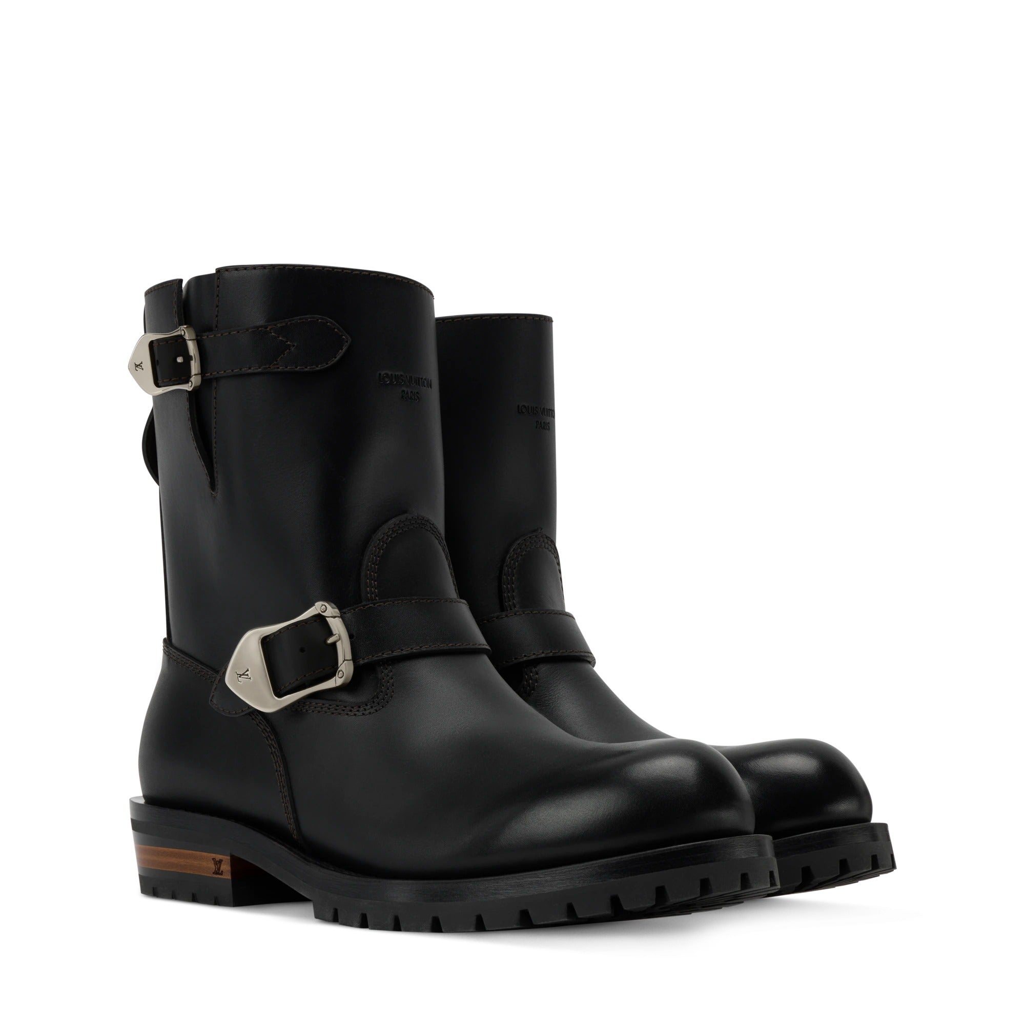 LV Sierra Low Boot