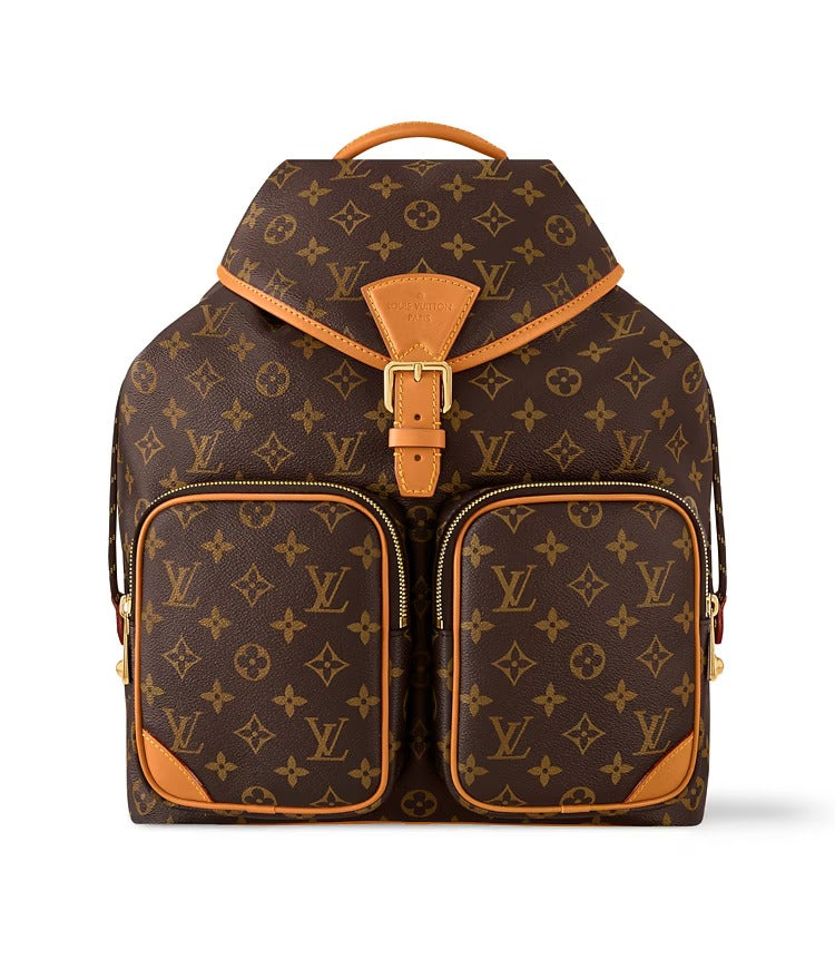 Montsouris Cargo Backpack