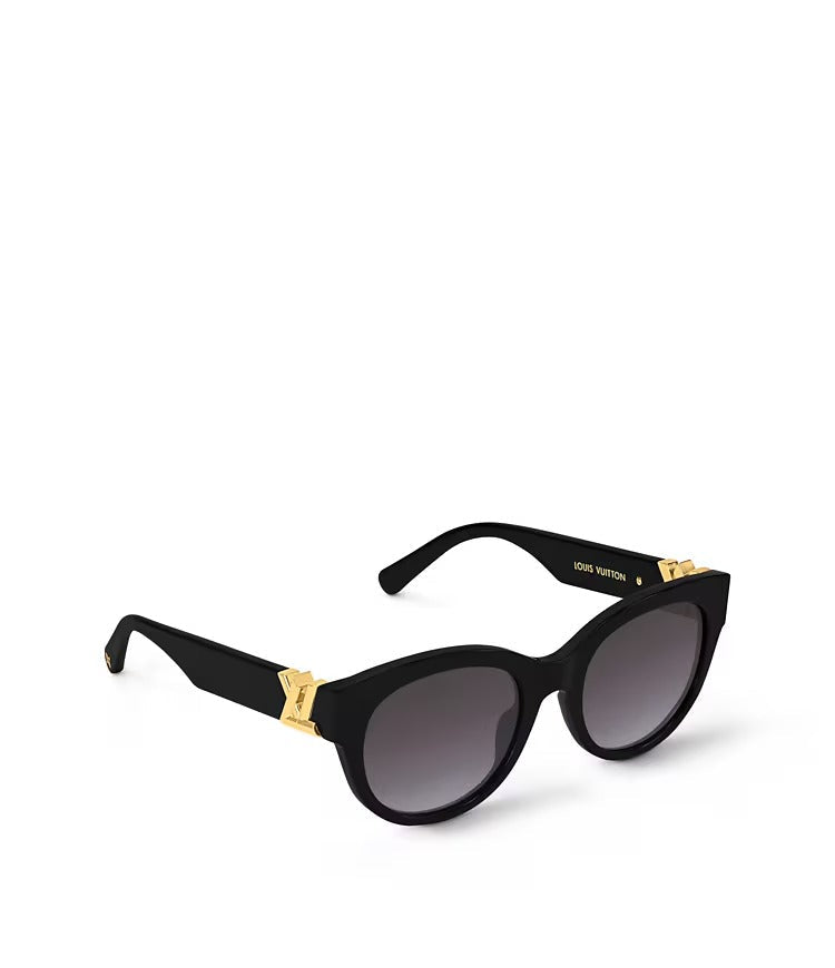 LV GO-14 Round Sunglasses