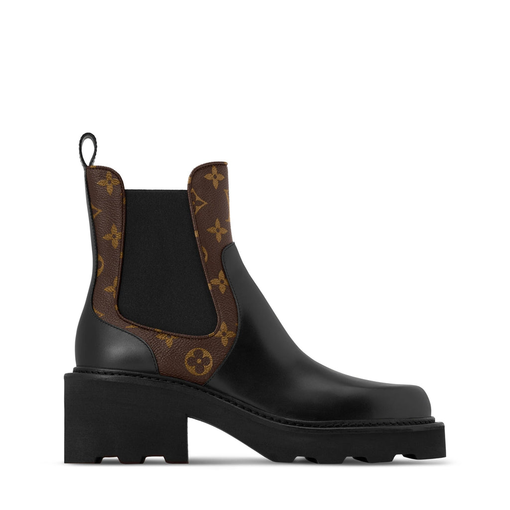 LV Beaubourg Chelsea Ankle Boot