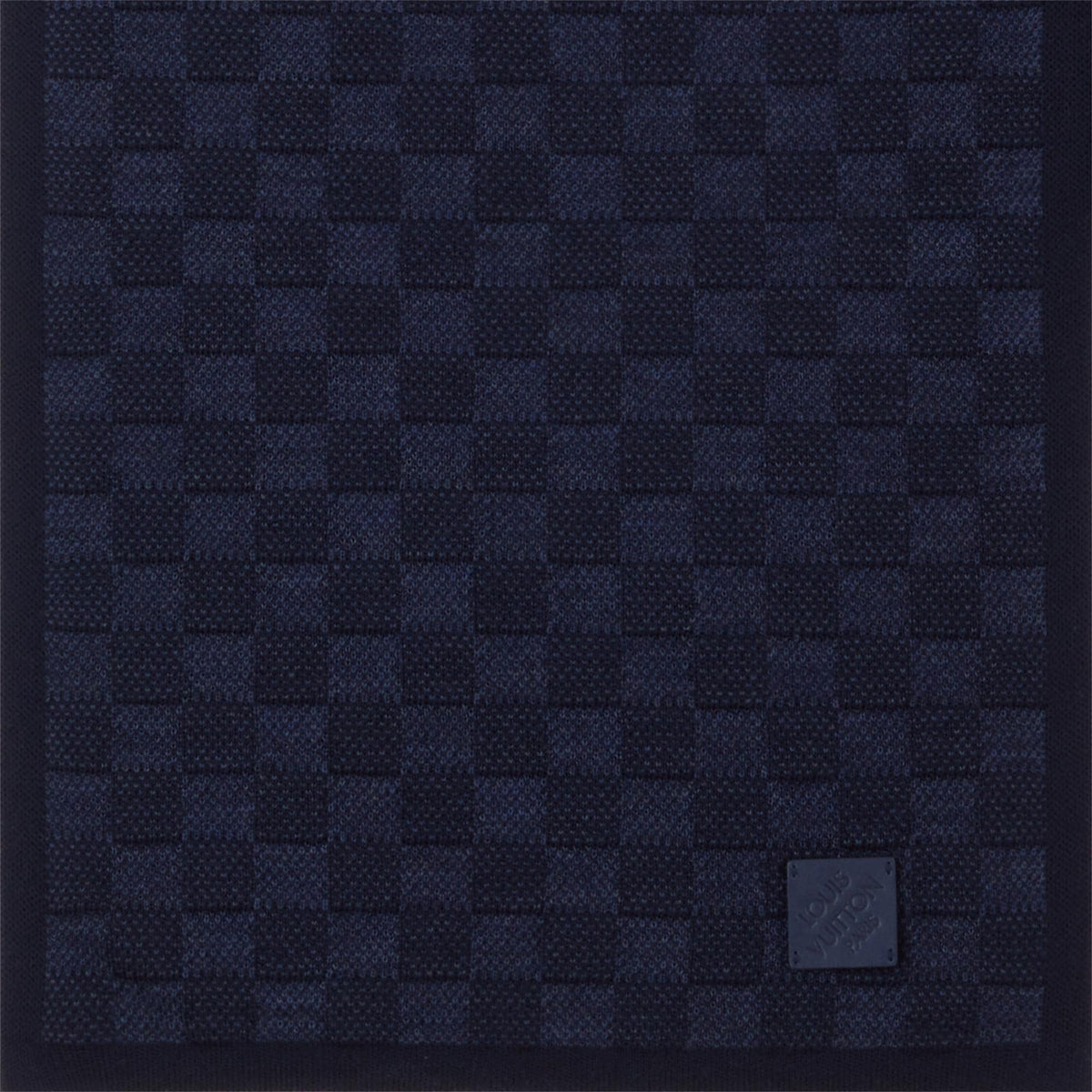 Néo Petit Damier Scarf