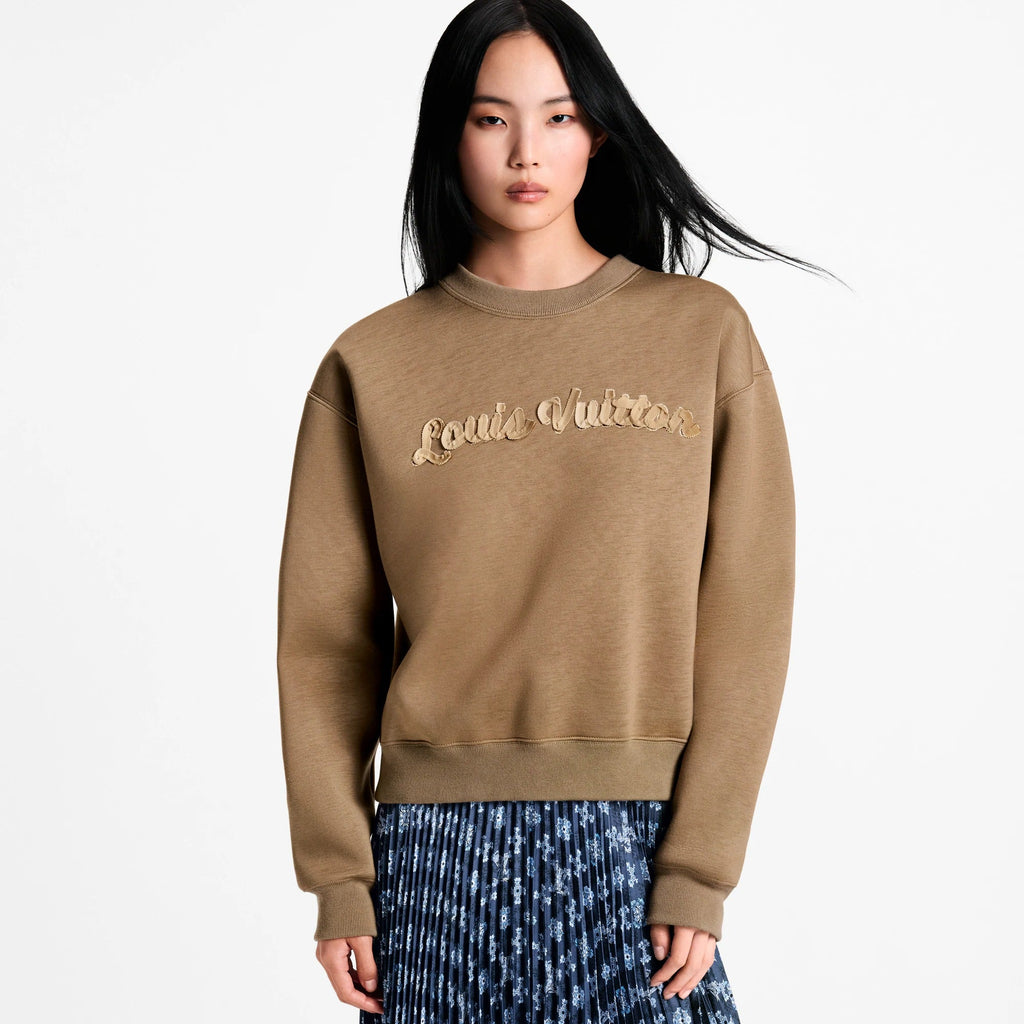 Gradient Signature Sweater