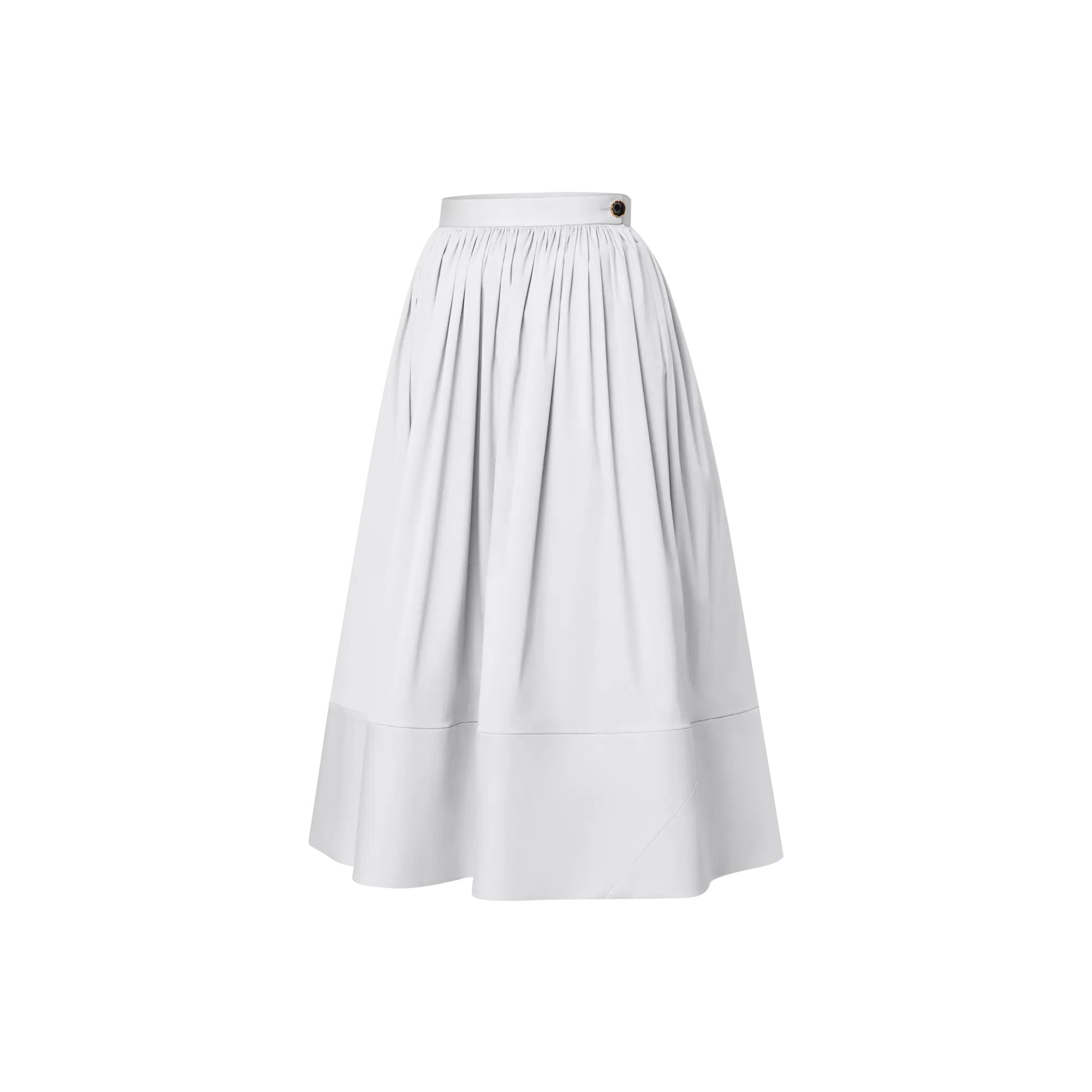 XXL Hem Maxi Skirt
