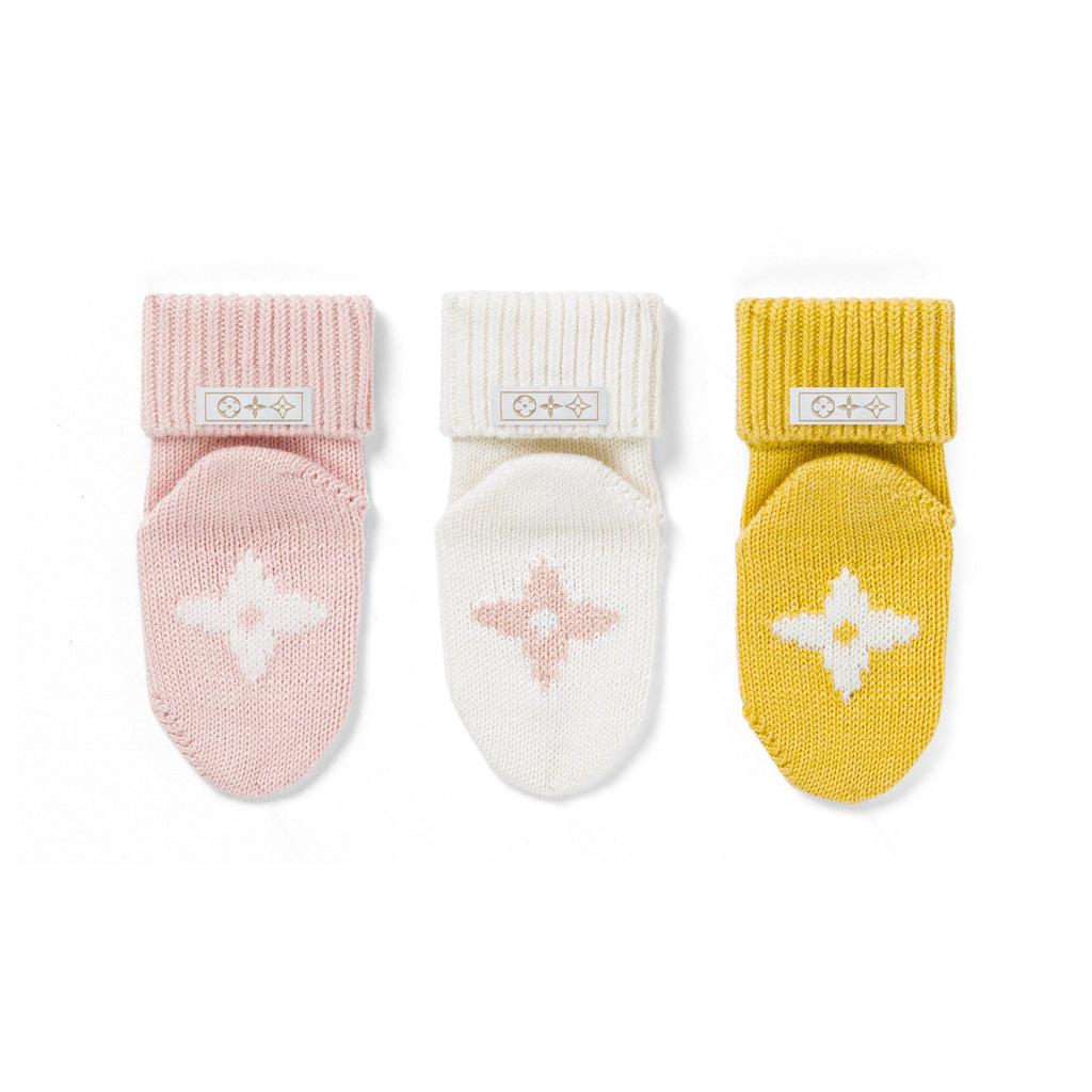 3 Socks Set