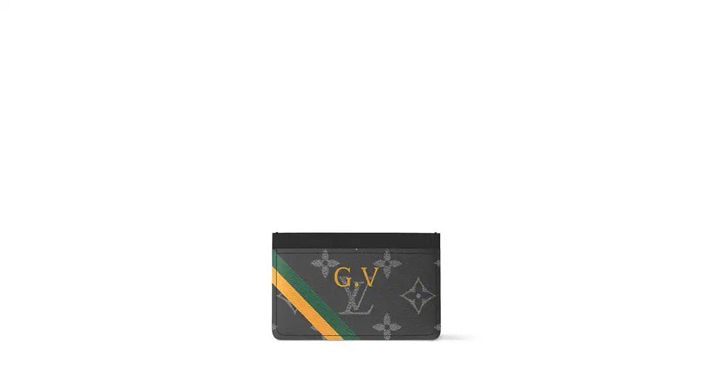 Card Holder Mon Monogram