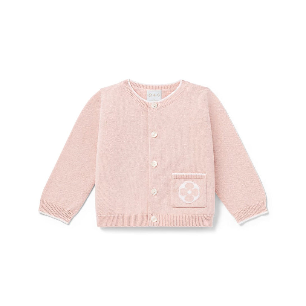 Pocket Cardigan