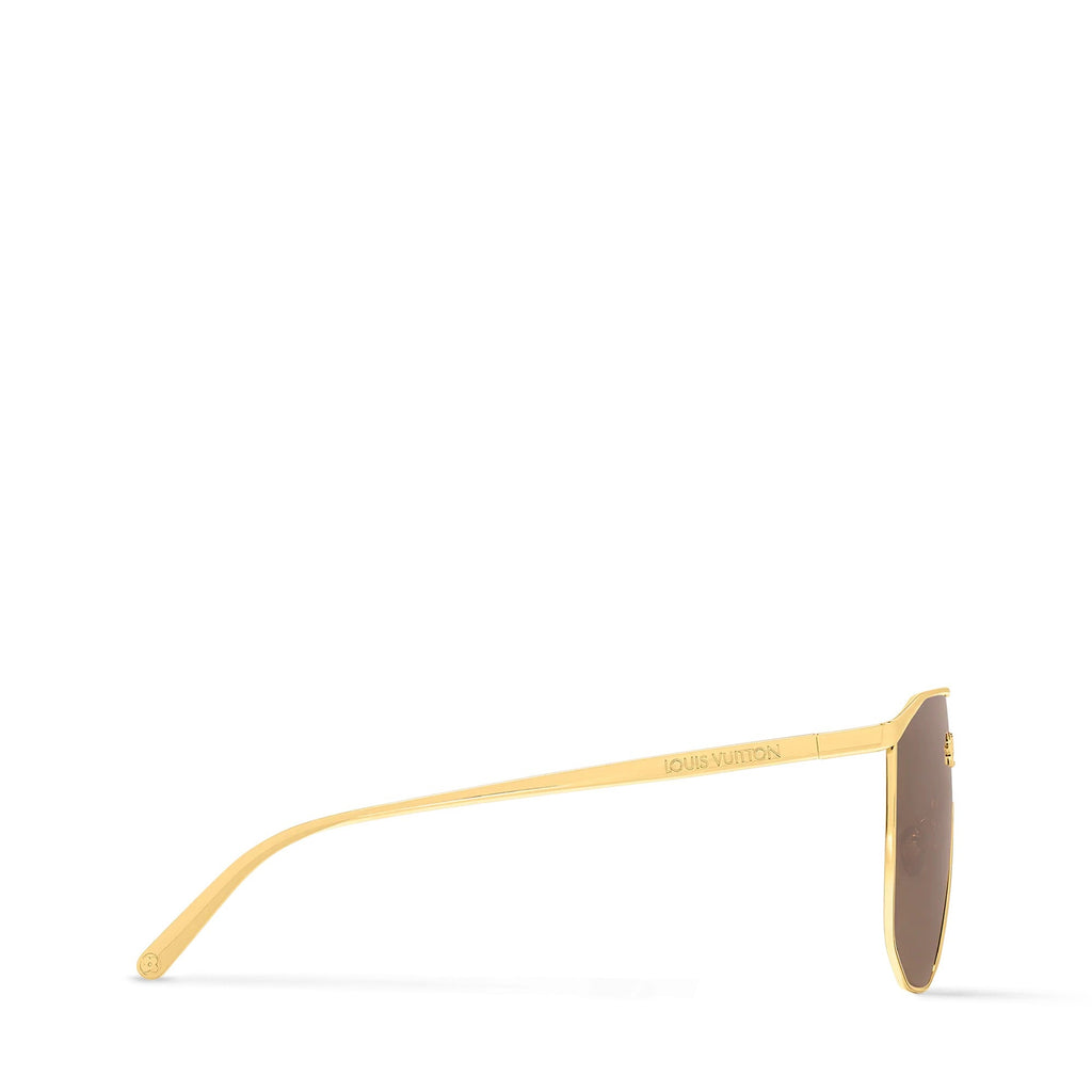 LV Golden Mask Sunglasses