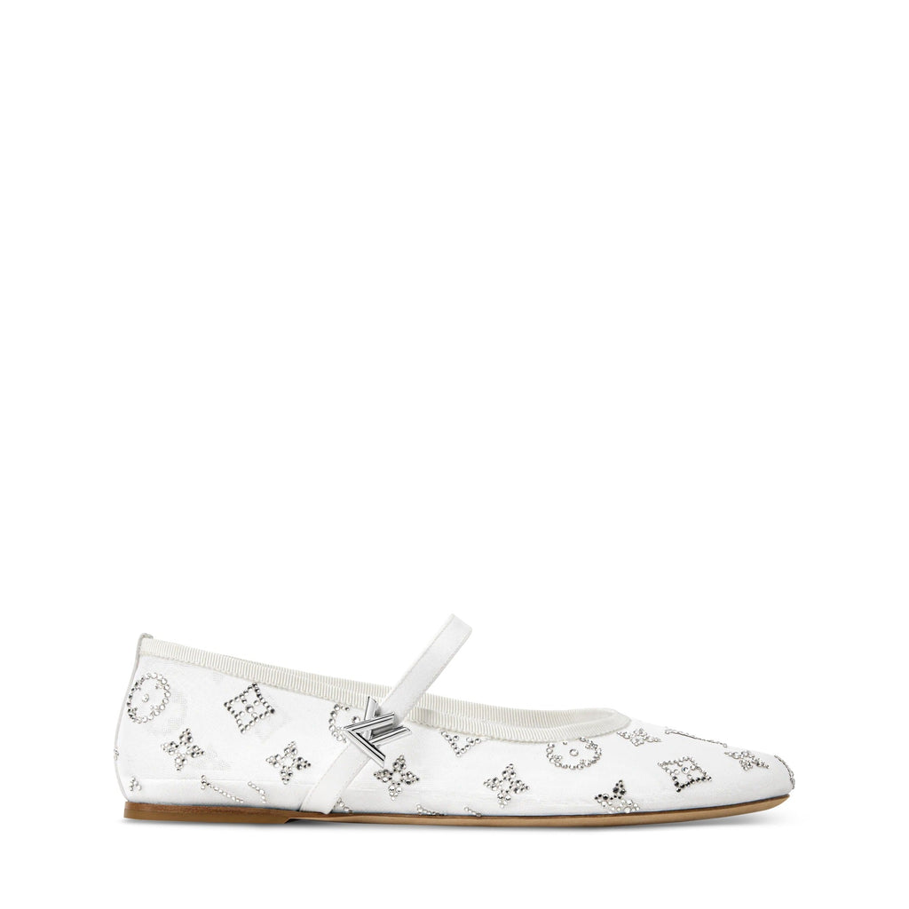 Romy Flat Ballerina