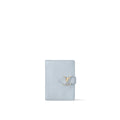 LV Vertical Compact Wallet