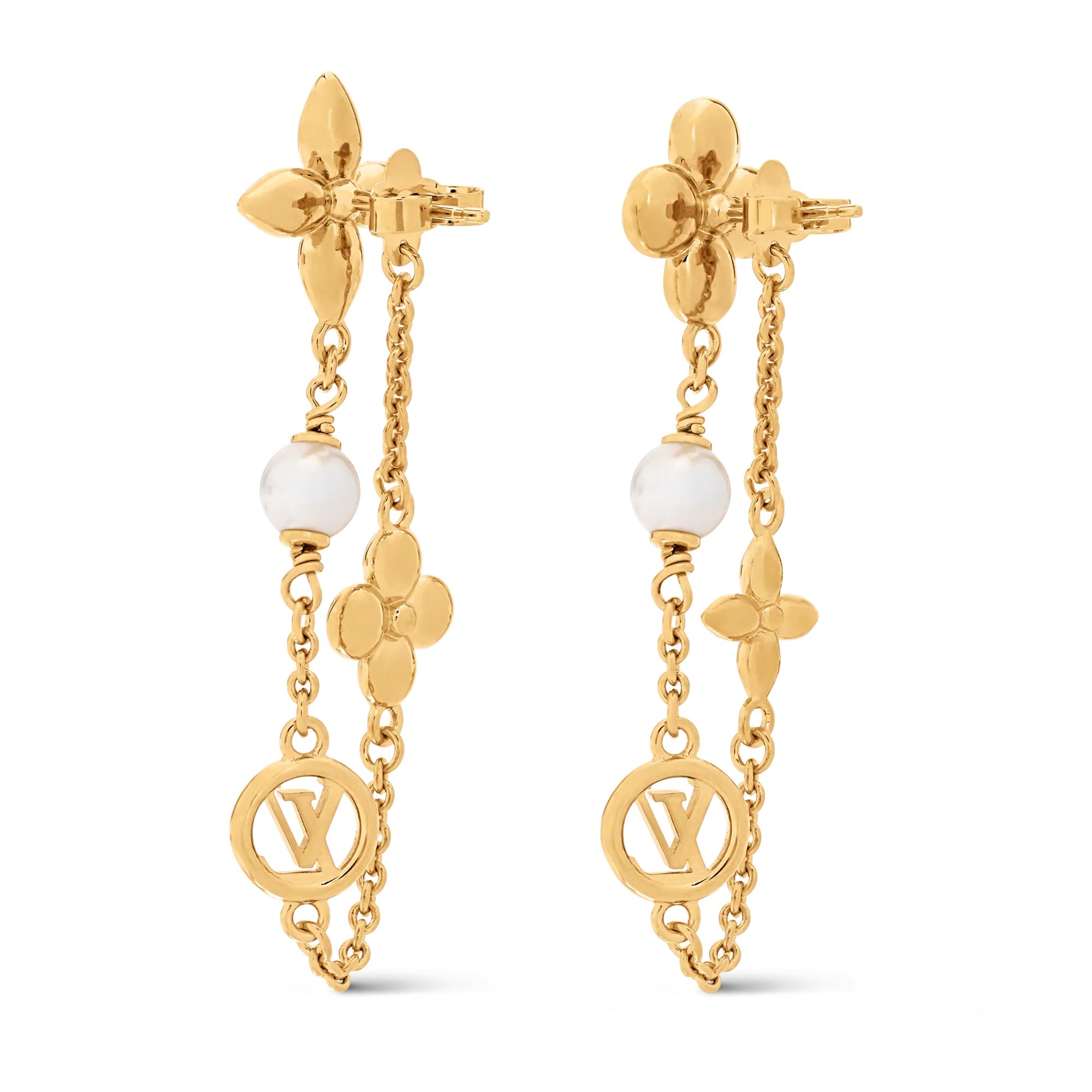 Pearl Constellations Earrings