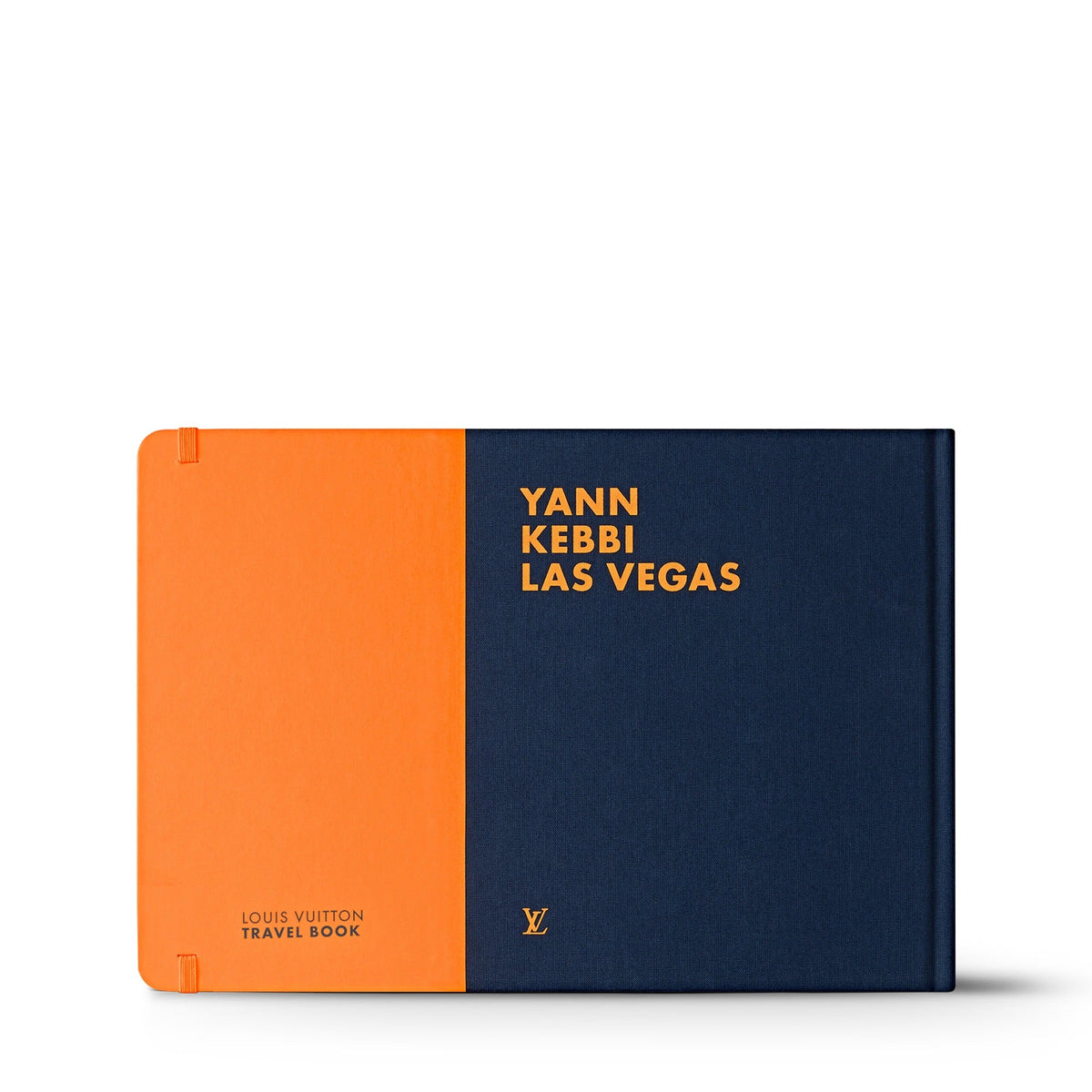 Travel Book Las Vegas
