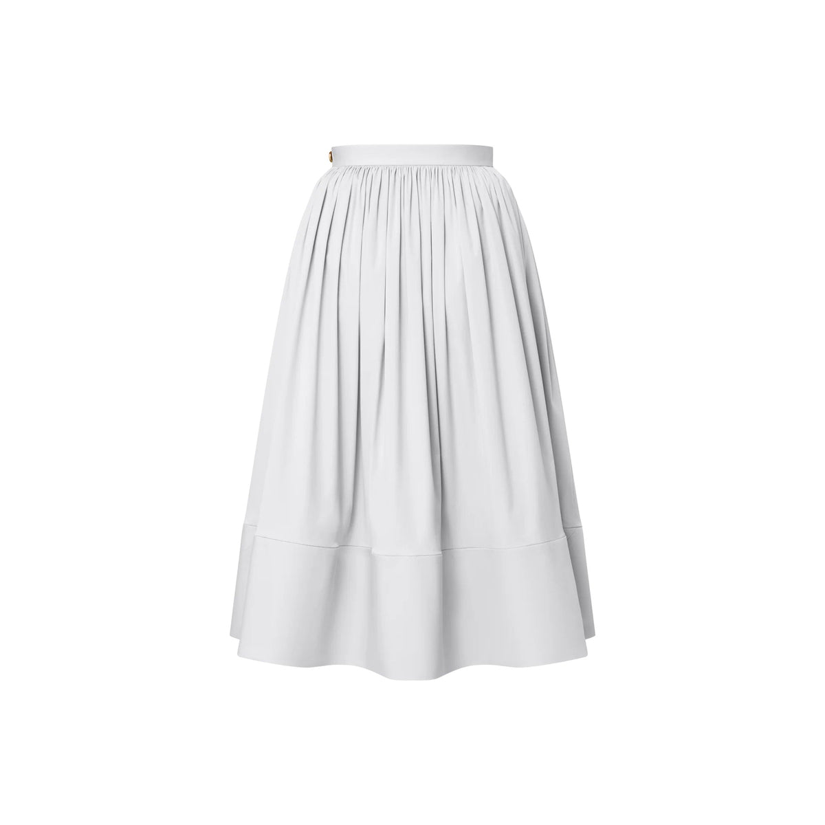 XXL Hem Maxi Skirt