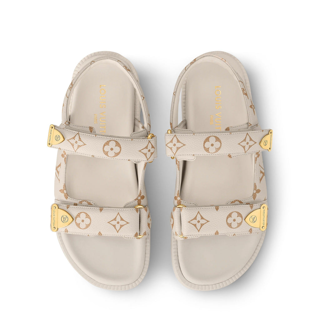 LV Sunset Comfort Sandal