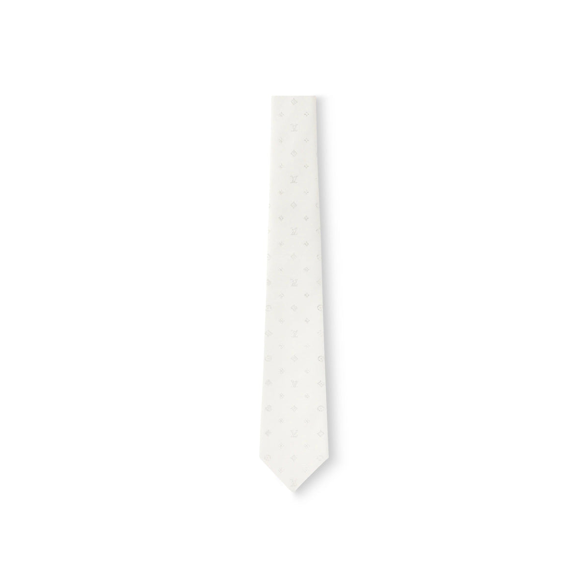 Mini Monogram Spaced Out Tie