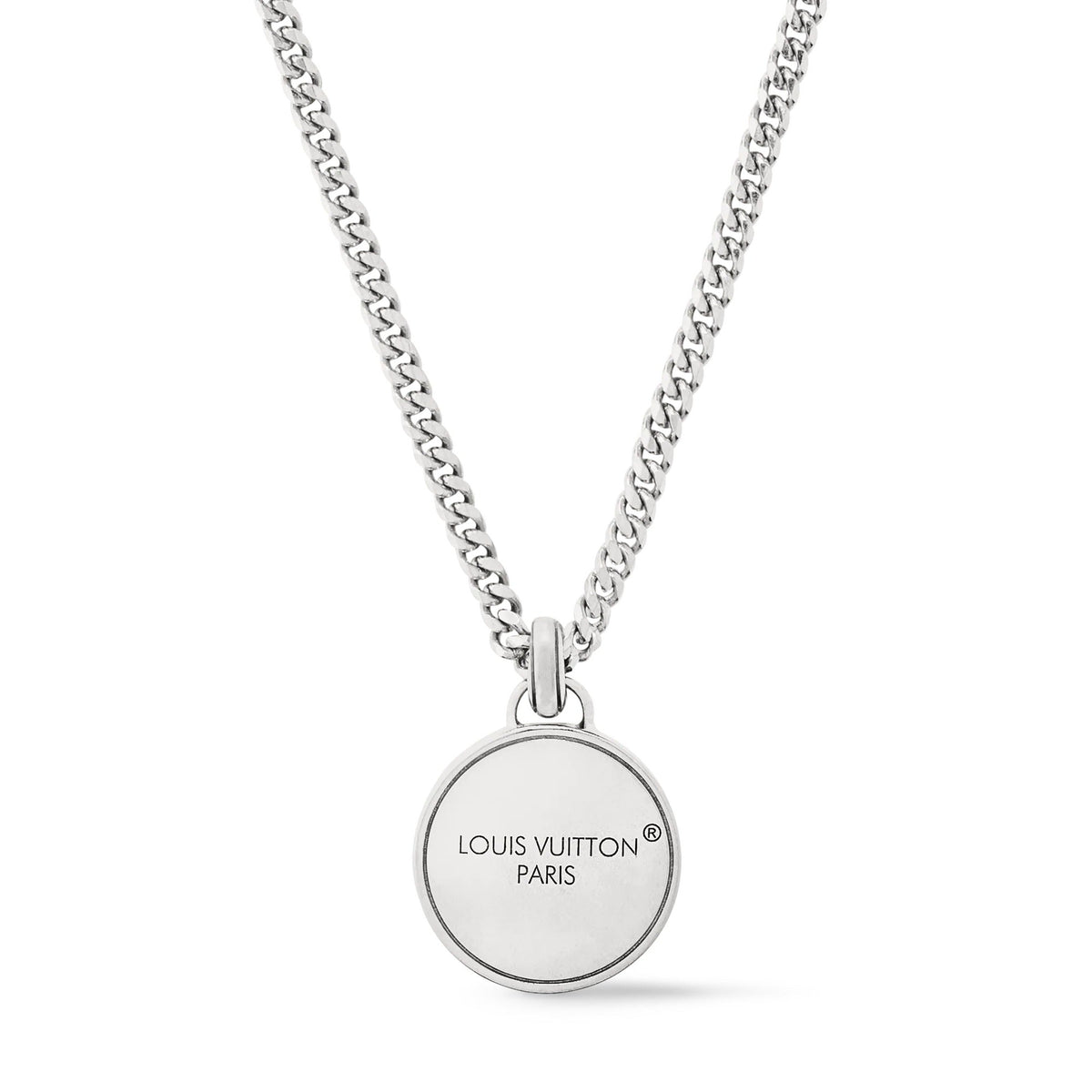 Damier Staples Pendant