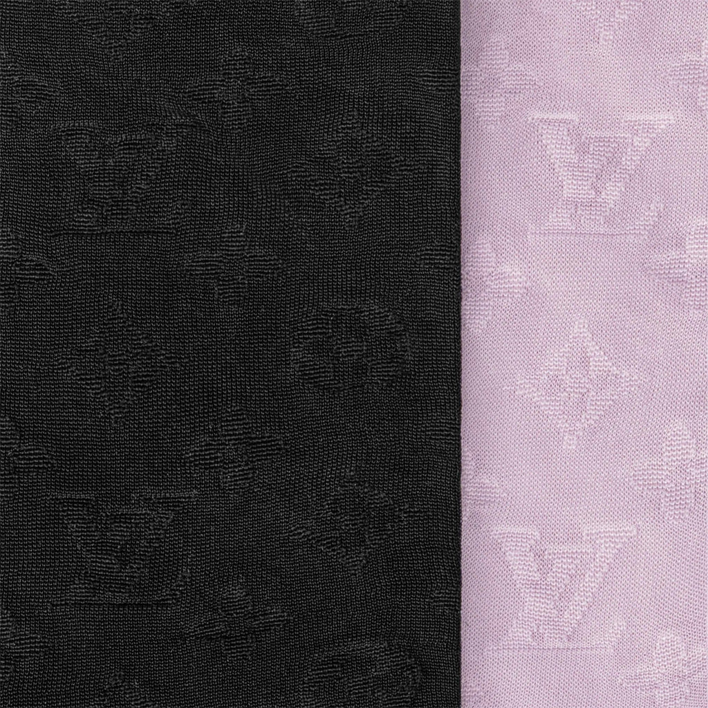Monogram All Over Set Of Socks